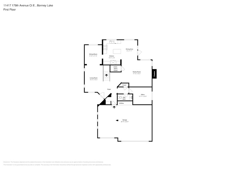 Building Photo - 11417 179th Ave Ct E