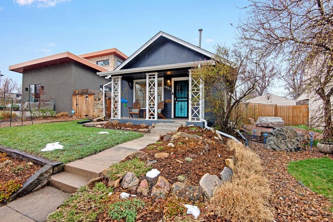 Building Photo - Beautifully Renovated Home in the Berkley ...