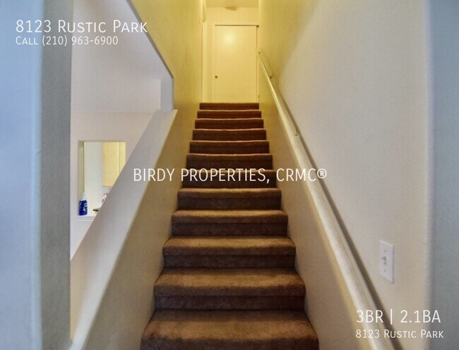 Building Photo - 8123 Rustic Park San Antonio, TX