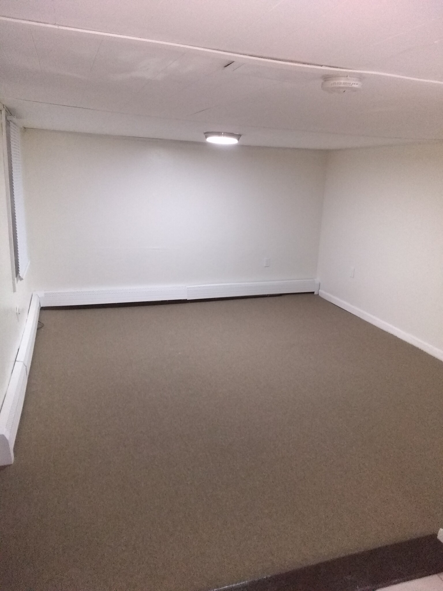 Living room - 107 School St