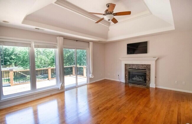 Balcony - 1524 Foxfire Dr