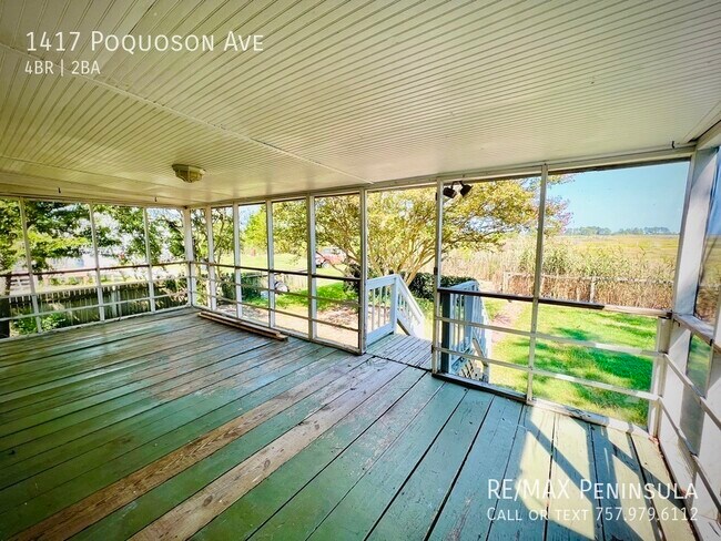 Building Photo - 4bed, 2bath Cape Cod in Poquoson!