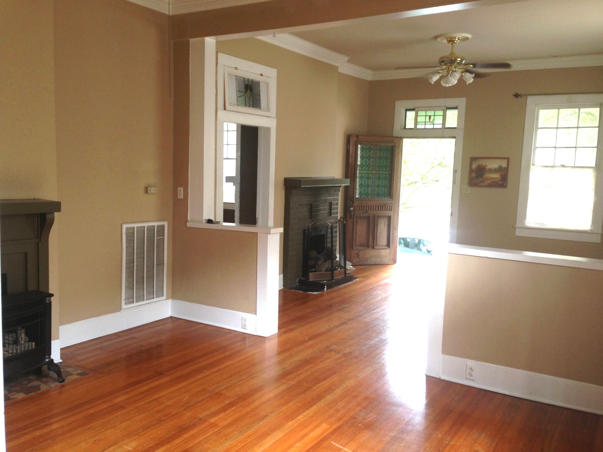 Another beautiful light filled view! - 746 Europe St