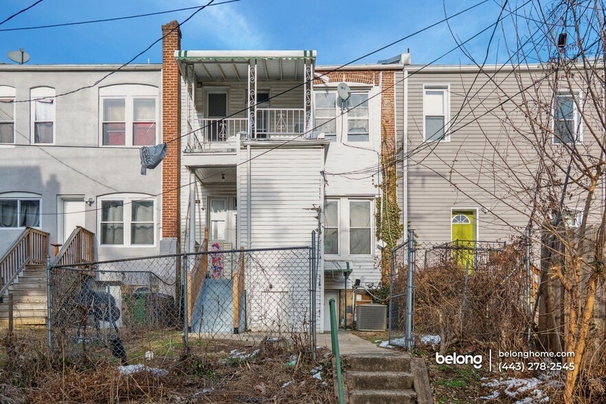 Building Photo - 3608 Reisterstown Rd