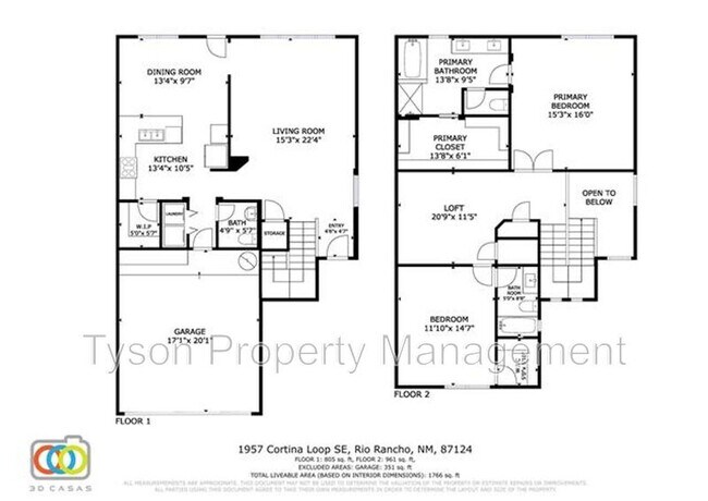 Building Photo - 1957 Cortina Loop SE