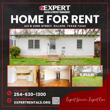 Building Photo - Discover Your New Home: Charming 2-Bedroom in Killeen, TX!