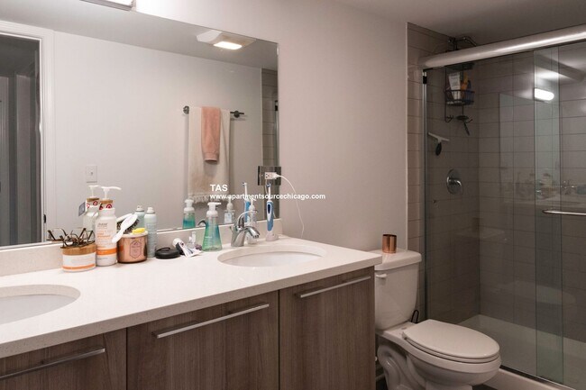 Building Photo - Massive Condo Quality 2 Bed / 2.5 Bath Duplex Down in Wrigleyville!