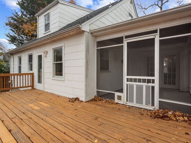 Building Photo - Annapolis Eastport Area 3 bedroom House