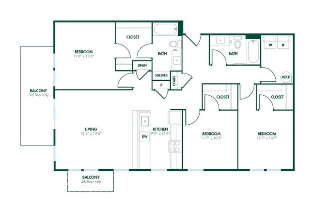 Floorplan - Pinnex