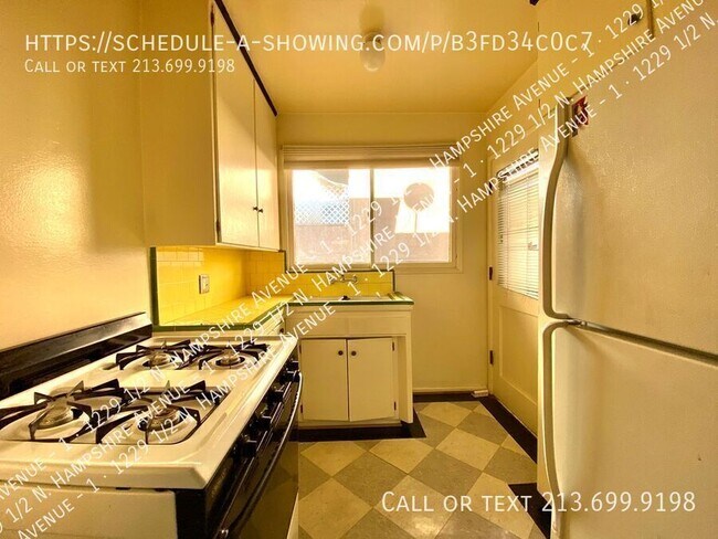 Building Photo - 1229 1/2 N. Hampshire Avenue-1
