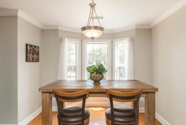 Dinning room level 2 - 5005 Double Fox Rd