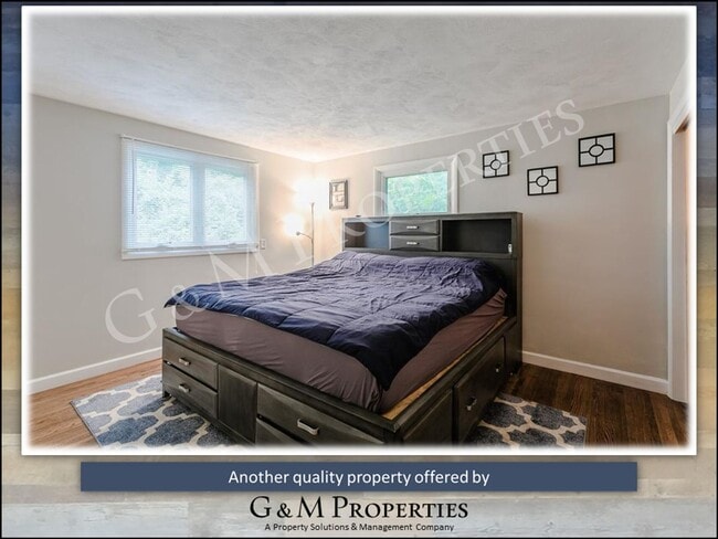 Building Photo - 4-Bedroom Single-Family Home Rental - Penf...