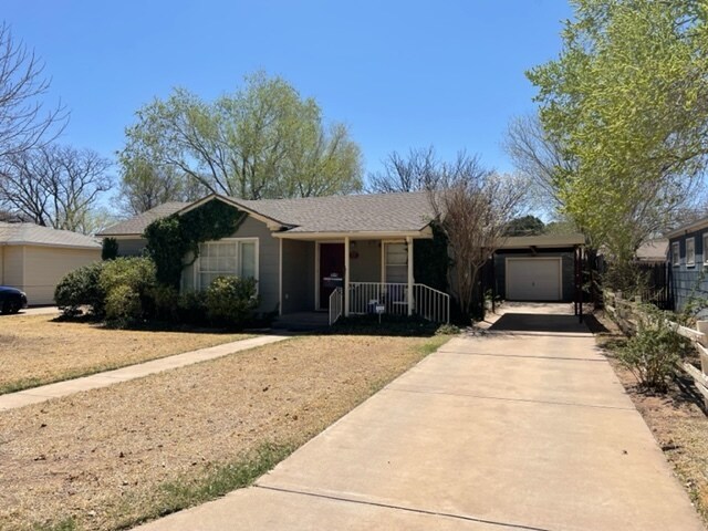 Building Photo - 3517 29th St