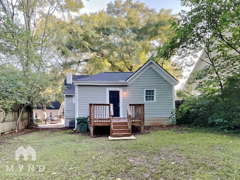 Primary Photo - 117 Thayer Ave SE