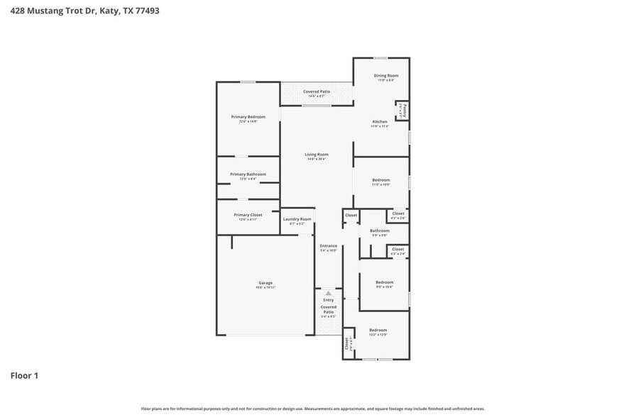 Building Photo - 428 Mustang Trot Dr