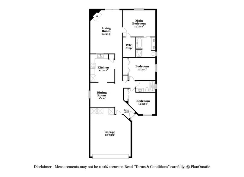 Building Photo - 2847 Lantana Lakes Dr W