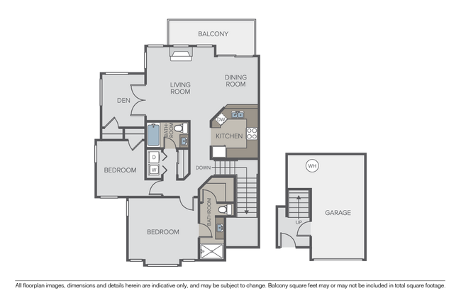 Floorplan - Pinnacle Sonata