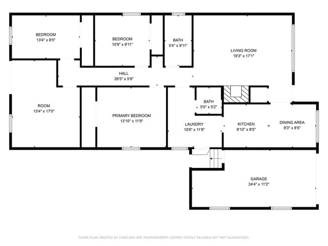 Building Photo - Charming 4 BEDS & 1.5 BATH SINGLE FAMILY H...