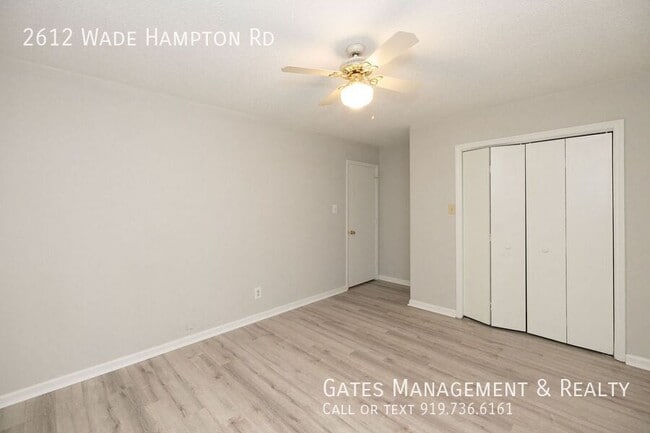 Building Photo - 2612 Wade Hampton Rd