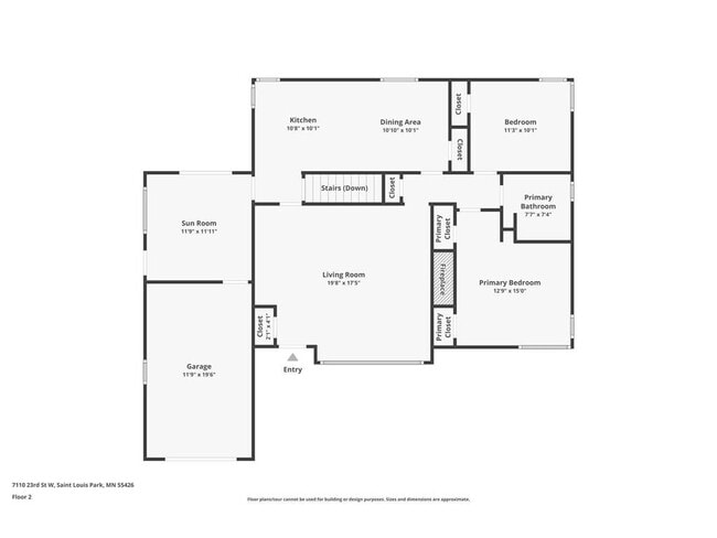 Building Photo - 7110 W 23rd St