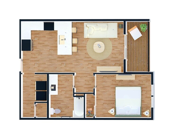 Interior Photo - 34 On Main
