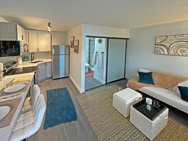 Interior Photo - Groov Studios