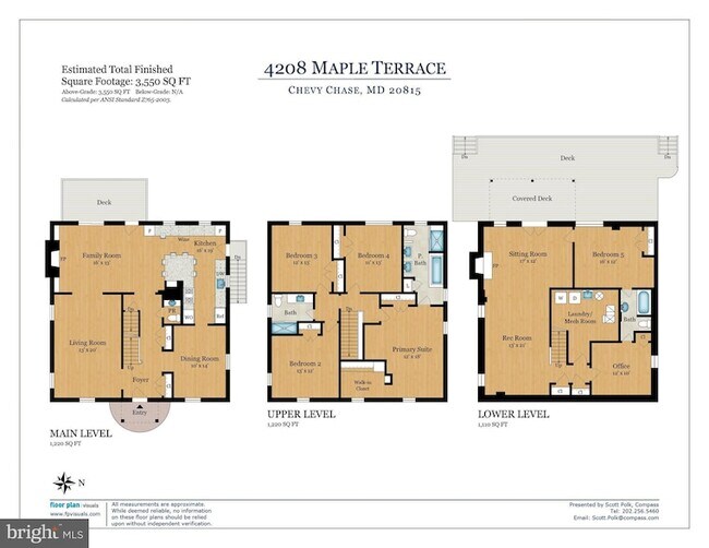 Building Photo - 4208 Maple Terrace