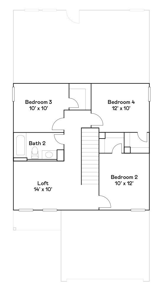 Building Photo - 1528 Crowson Rdg