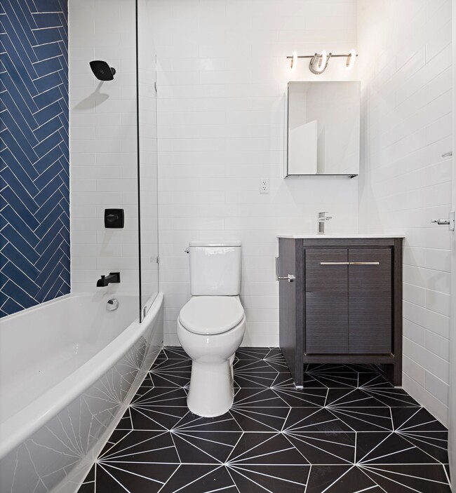 Floorplan - 4521 3rd Ave