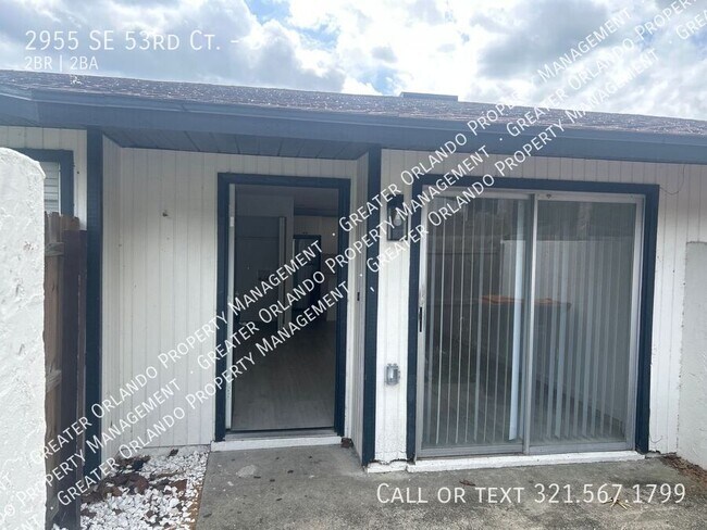 Building Photo - 2955 SE 53rd Ct