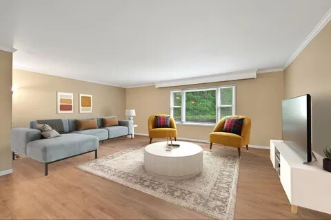 Living Room - 13350 W Bluemound Rd