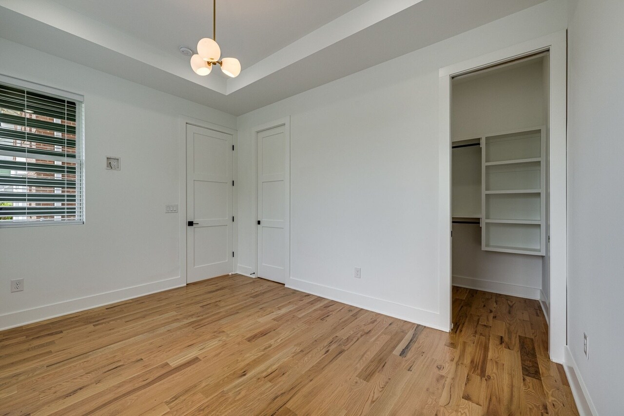 1st Floor Bedroom - 6003 Louisiana Ave