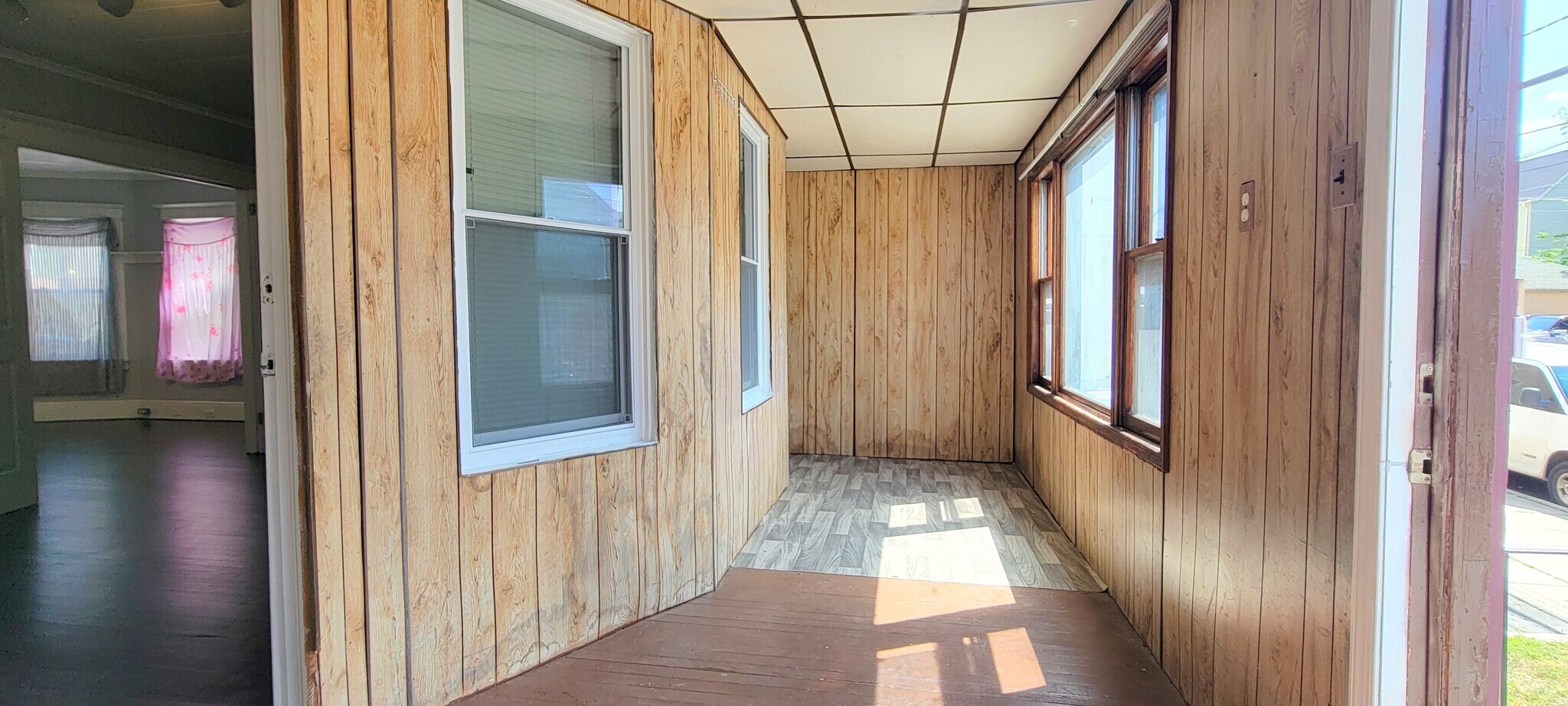 Porch - 16 Van Cleve Ave