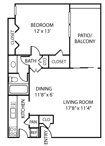 Floorplan - Westdale Hills Bonaventure