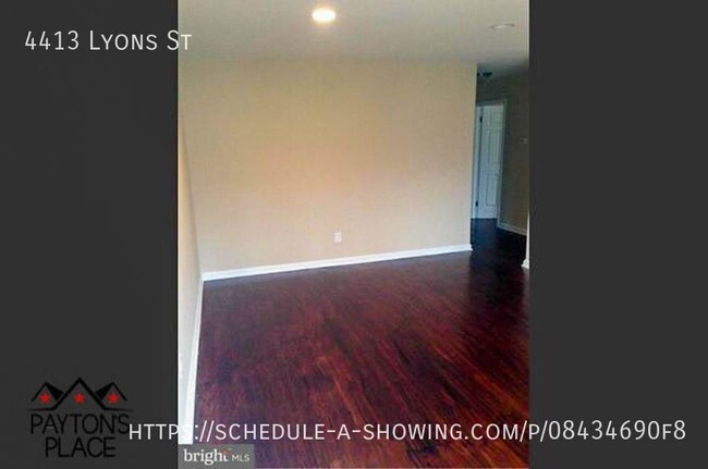 Building Photo - 4413 Lyons St