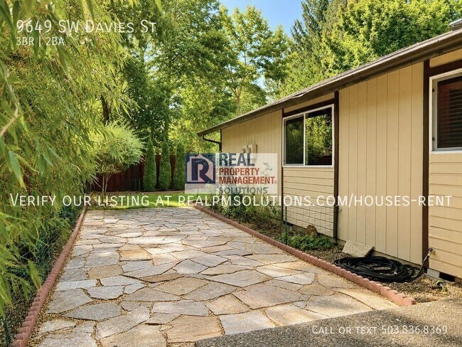 Building Photo - 9649 SW Davies Rd