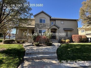 Building Photo - Modern 4BR Townhome in American Fork