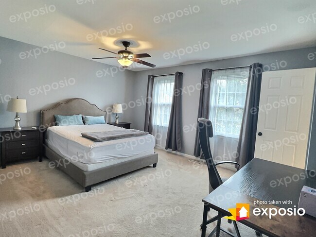 Primary Bedroom - 4466 Edan Mae Ct