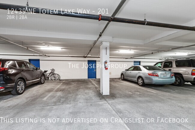 Building Photo - Stunning 2 bed/2 bath in Totem Lake!