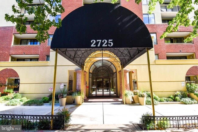 Building Photo - 2725 Connecticut Ave NW