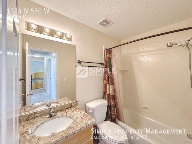 Building Photo - 1334 N 550 W