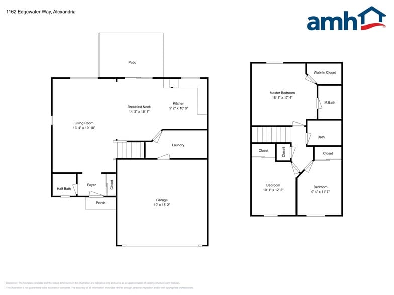 Building Photo - 1162 Edgewater Way