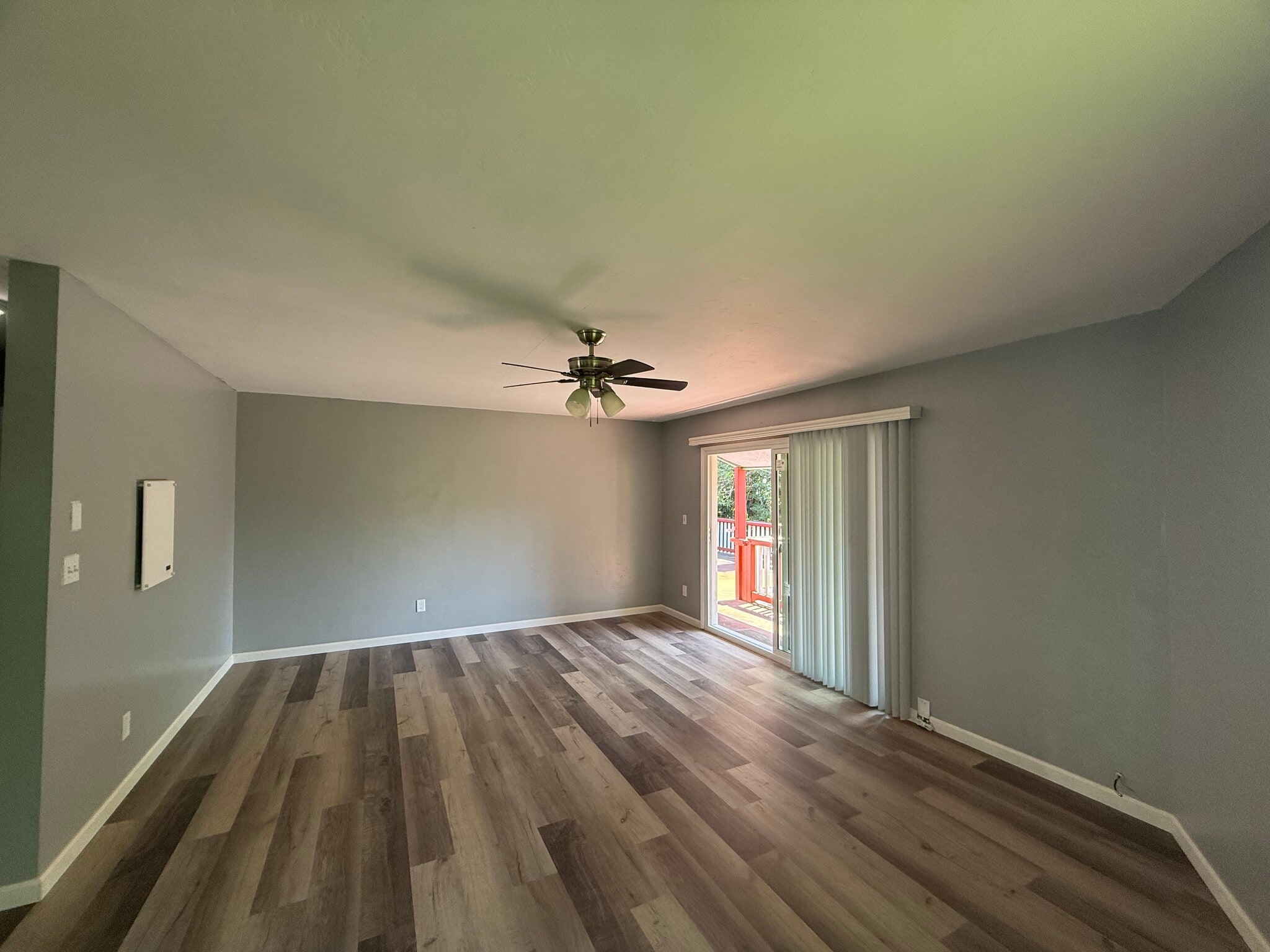 Living area - 4580 55th St