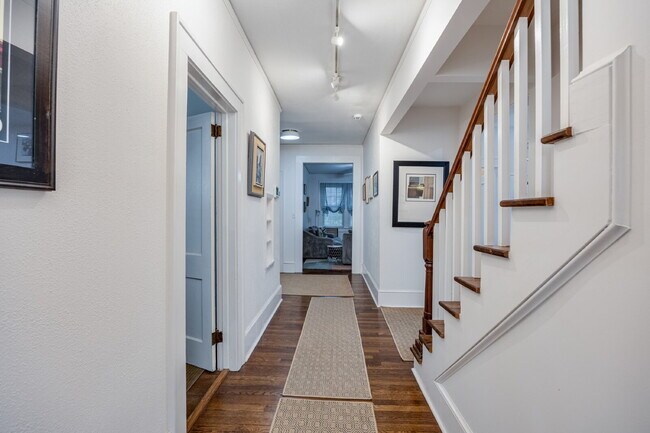 Building Photo - Large remodeled historic home now available!