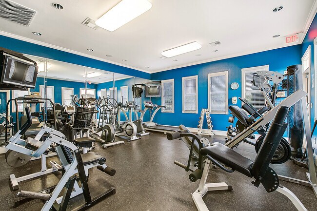 Gym - 1000 Diamond Dr
