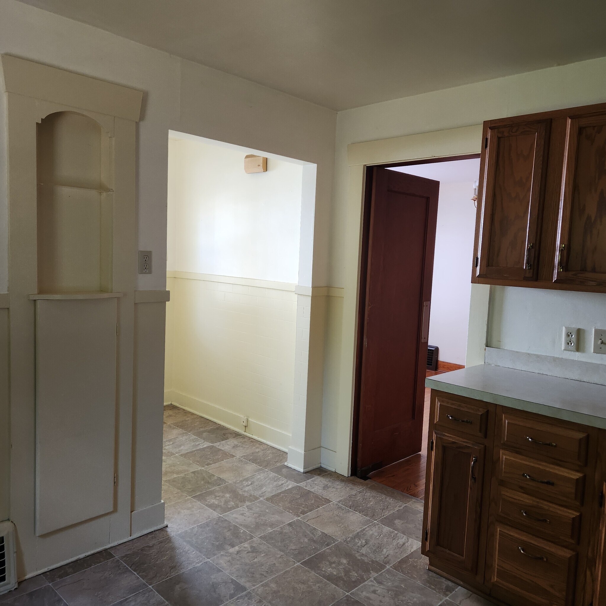 Kitchen/Nook - 23 Union St