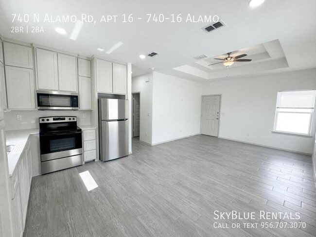 Building Photo - 740 N Alamo Rd
