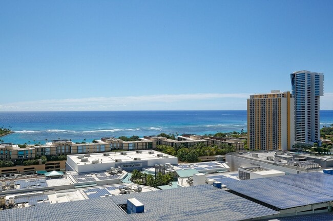 Building Photo - 1391 Kapiolani Blvd