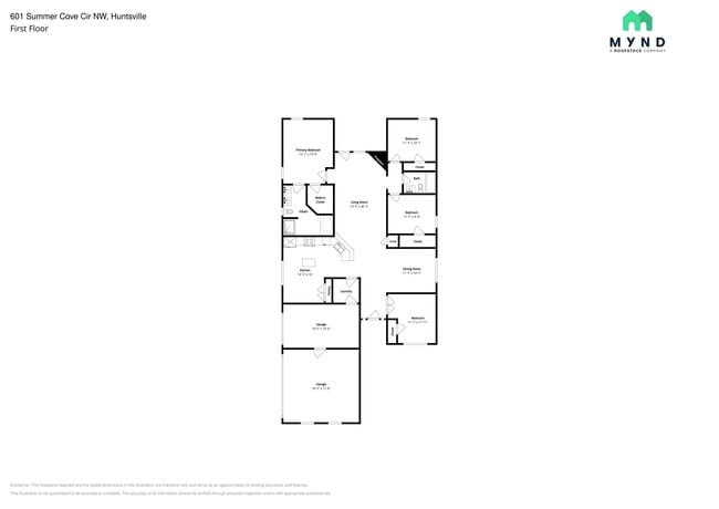 Building Photo - 601 Summer Cove Cir NW