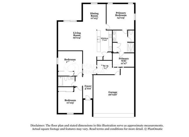 Building Photo - 3 Bedroom Pet-Friendly Home in GRAND ISLAND, FL with Main Street Renewal